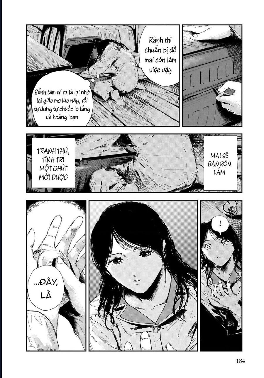 Shikabane Kaigo - Chapter 4 - Page 35