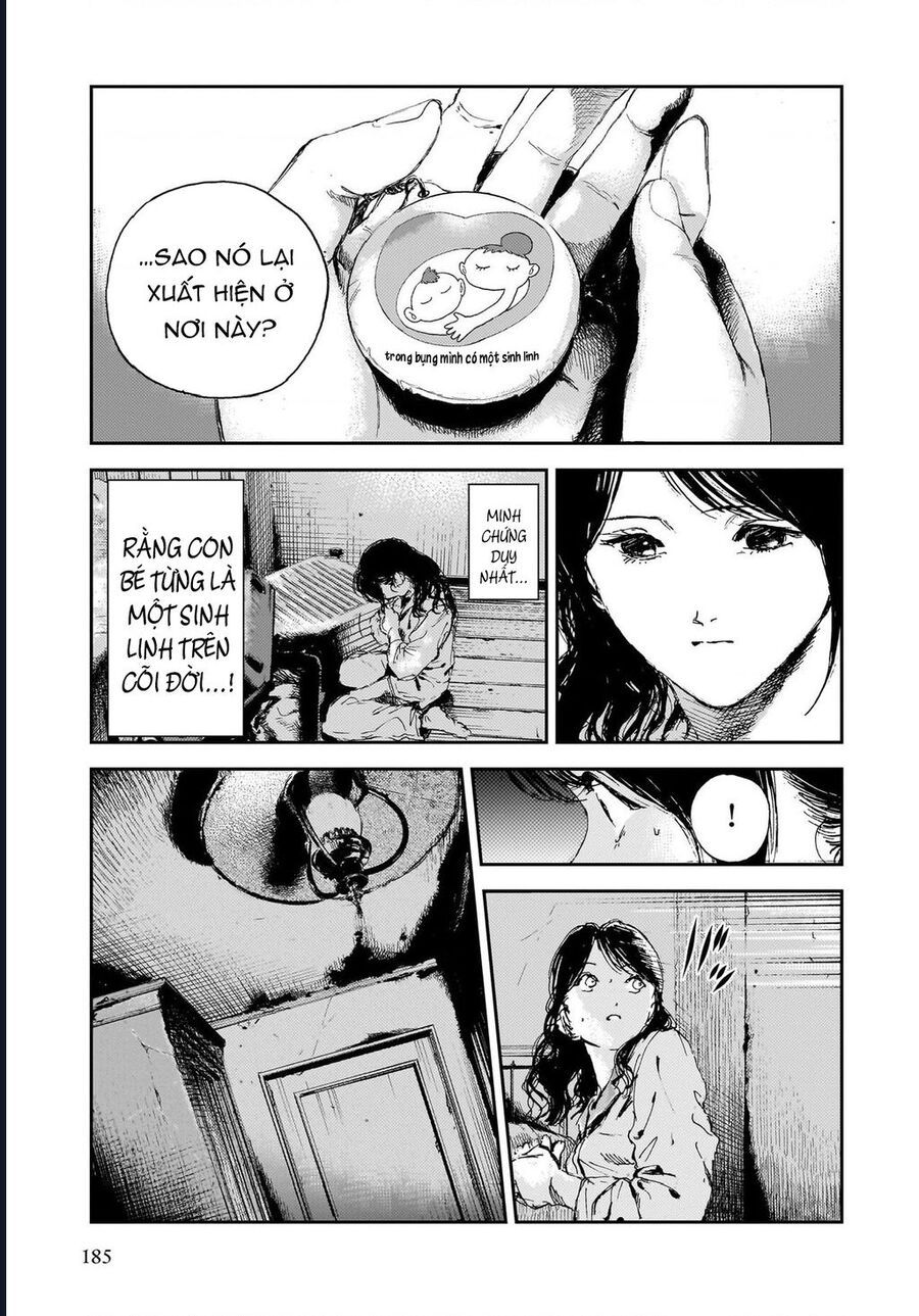 Shikabane Kaigo - Chapter 4 - Page 36