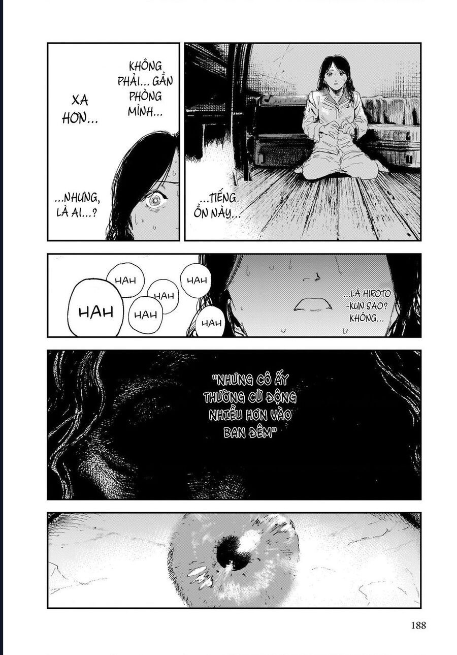 Shikabane Kaigo - Chapter 4 - Page 39