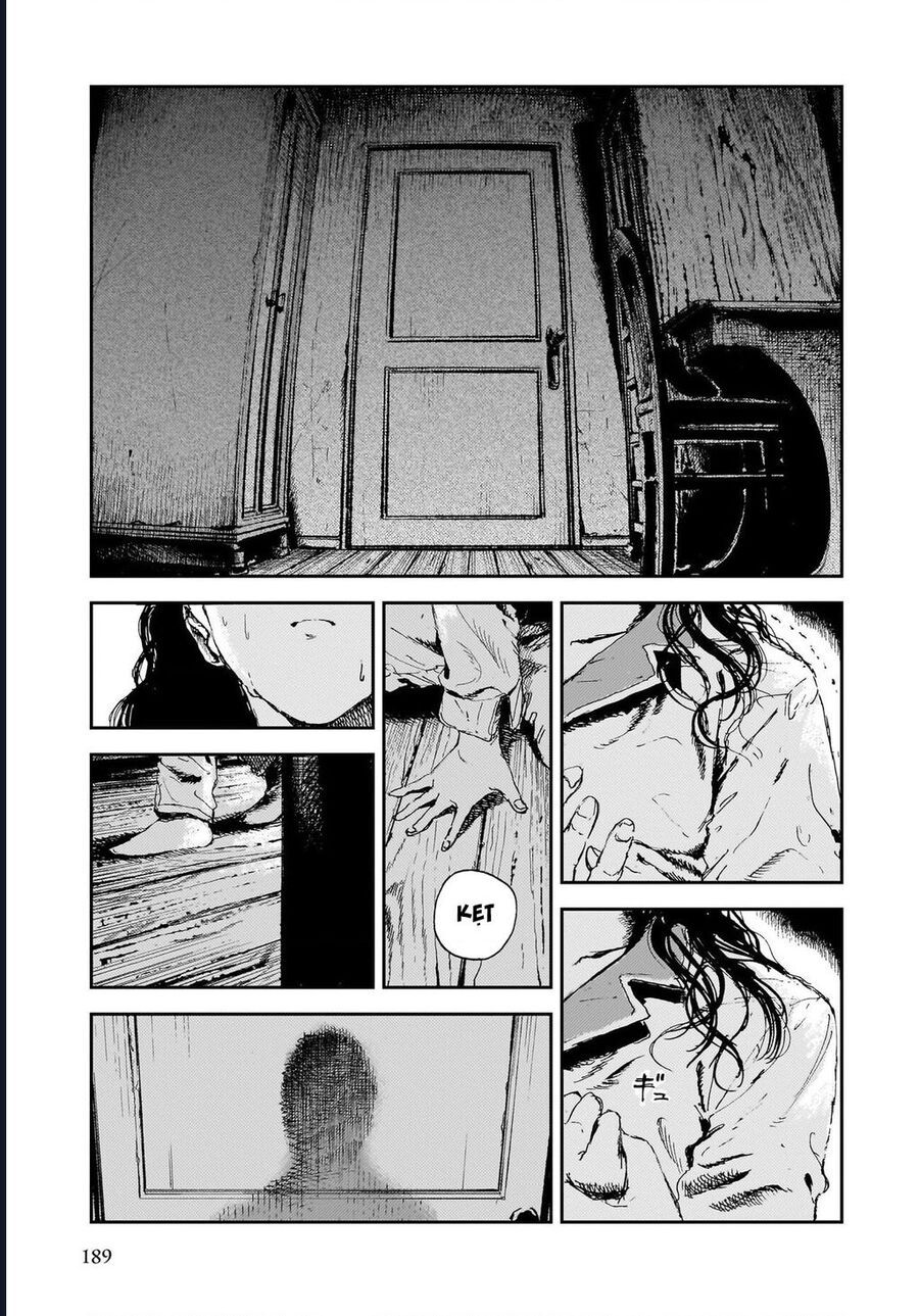 Shikabane Kaigo - Chapter 4 - Page 40