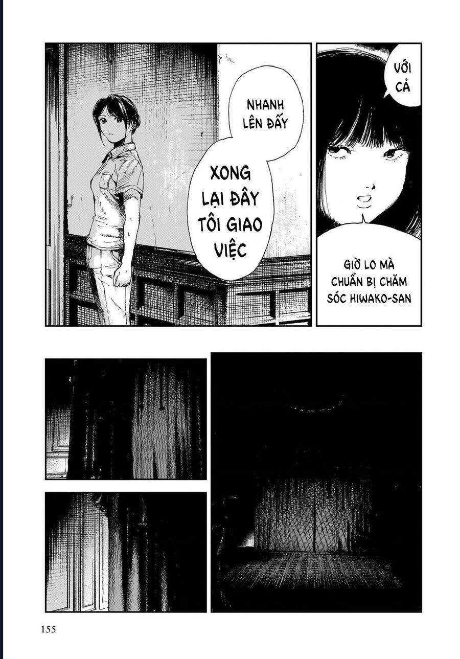 Shikabane Kaigo - Chapter 4 - Page 6