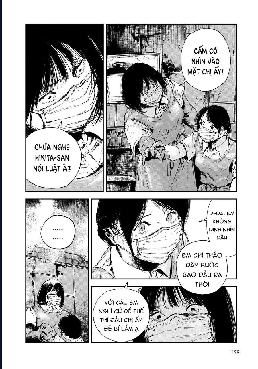 Shikabane Kaigo - Chapter 4 - Page 9