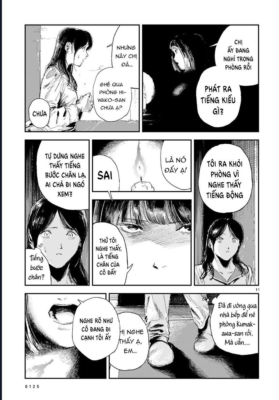 Shikabane Kaigo - Chapter 5 - Page 10