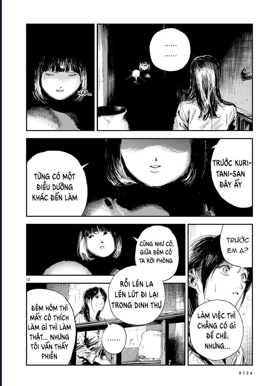 Shikabane Kaigo - Chapter 5 - Page 11