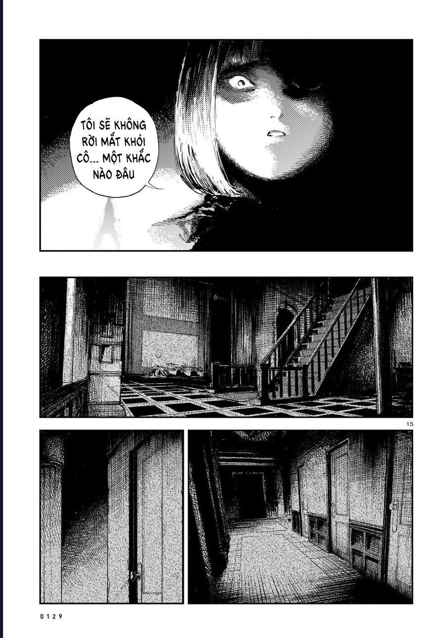 Shikabane Kaigo - Chapter 5 - Page 14