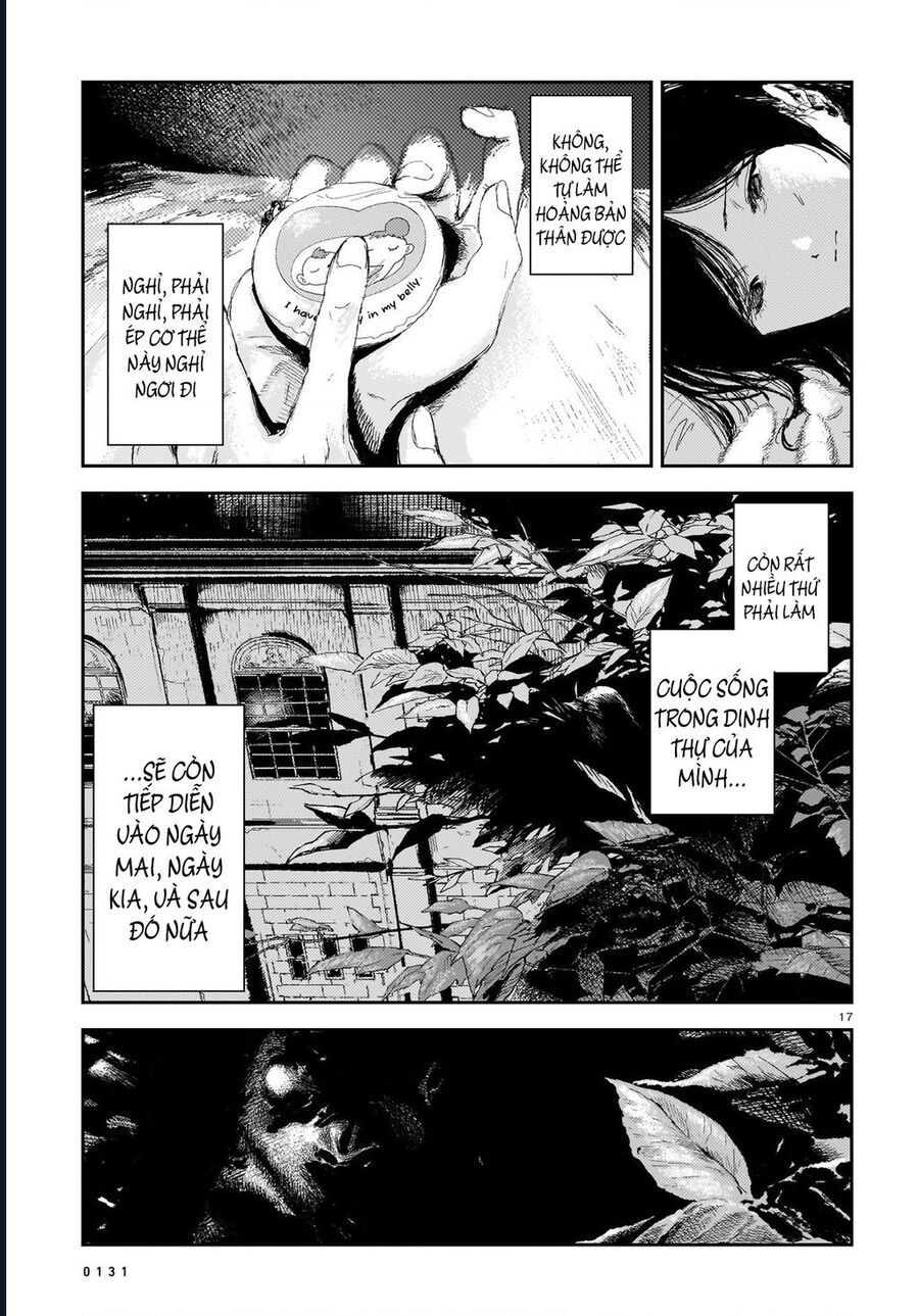 Shikabane Kaigo - Chapter 5 - Page 16