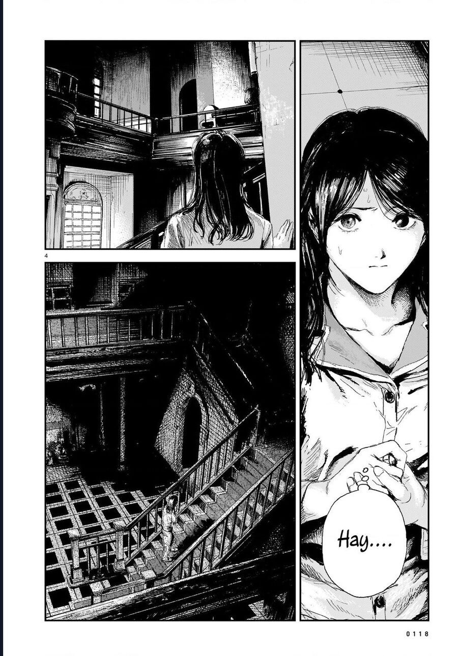 Shikabane Kaigo - Chapter 5 - Page 3