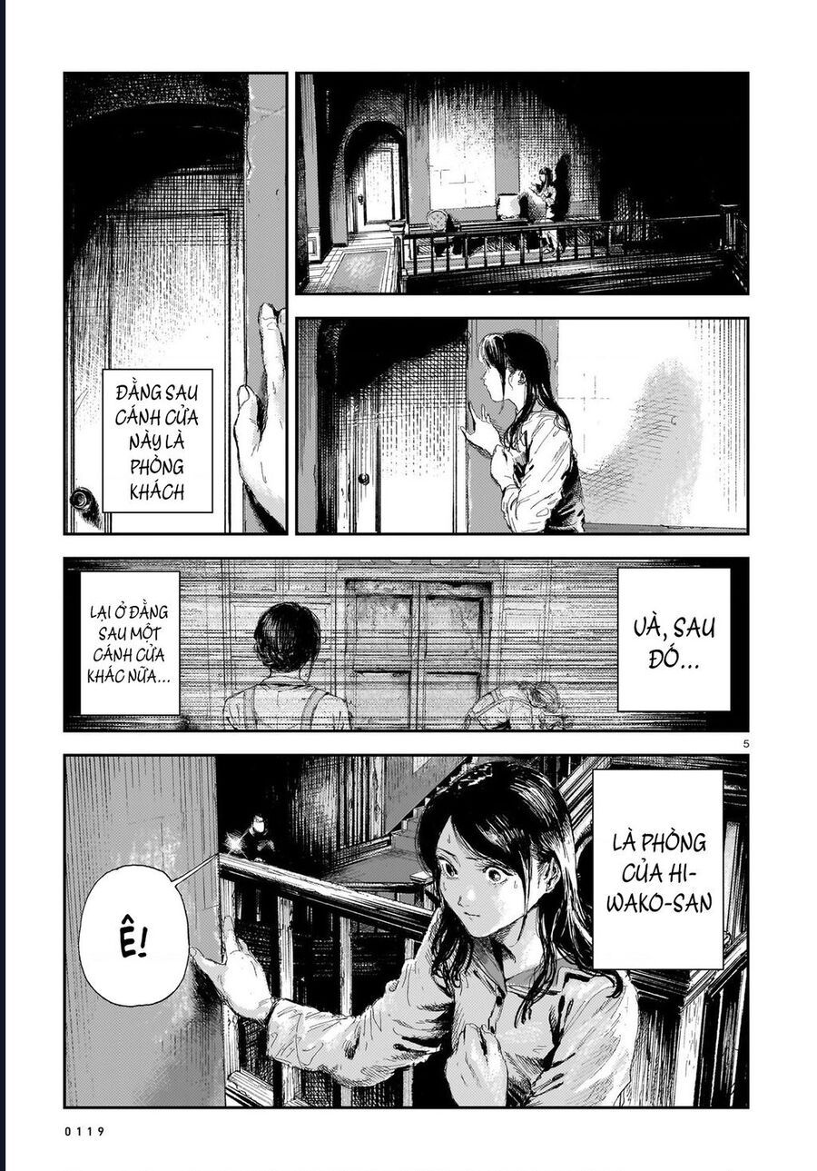 Shikabane Kaigo - Chapter 5 - Page 4