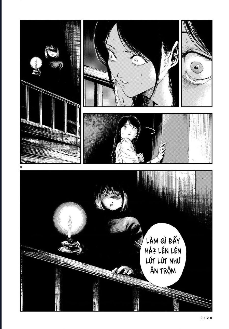 Shikabane Kaigo - Chapter 5 - Page 5