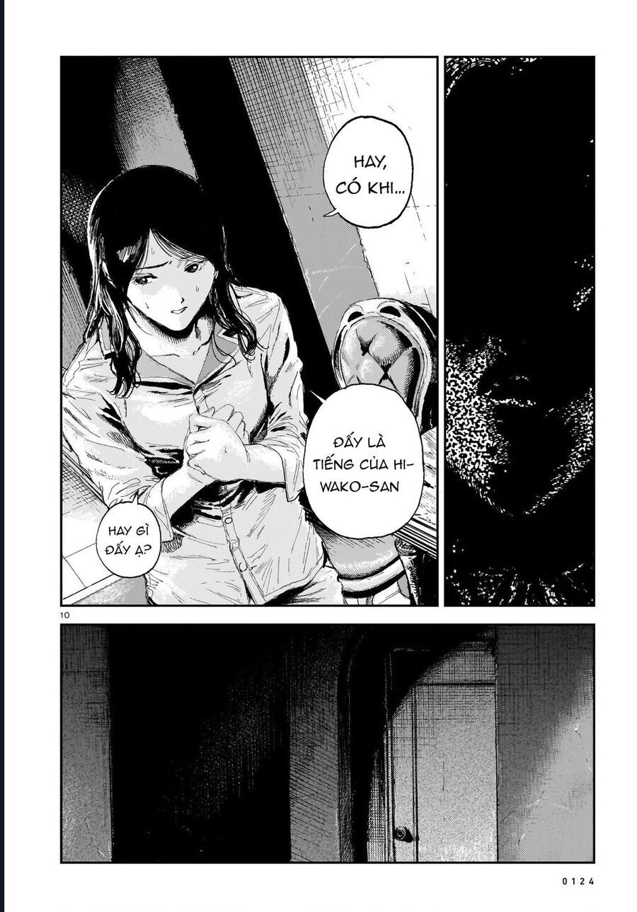 Shikabane Kaigo - Chapter 5 - Page 9