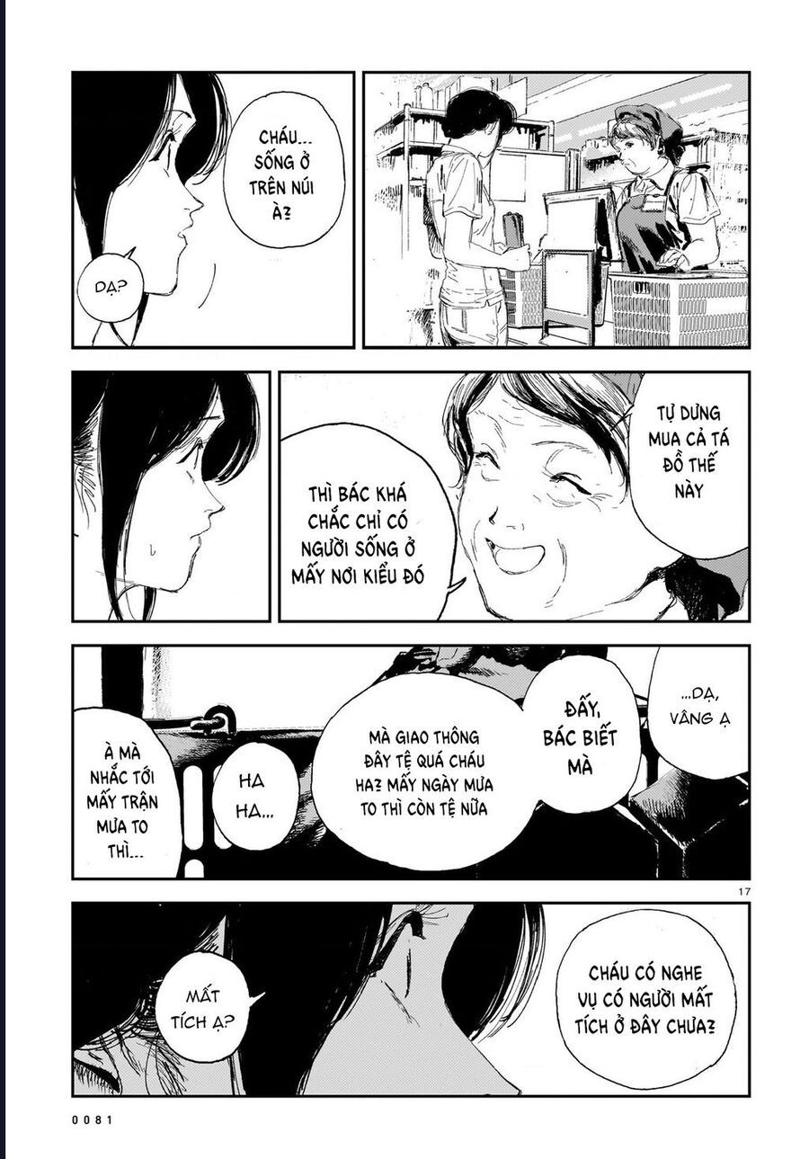 Shikabane Kaigo - Chapter 6 - Page 15