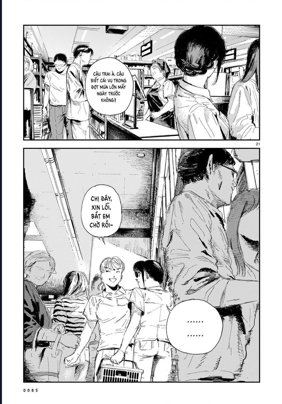 Shikabane Kaigo - Chapter 6 - Page 19