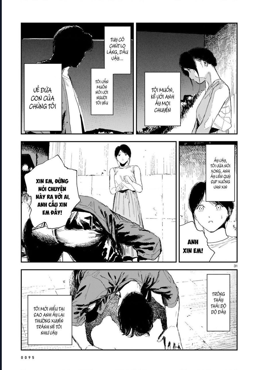 Shikabane Kaigo - Chapter 6 - Page 28