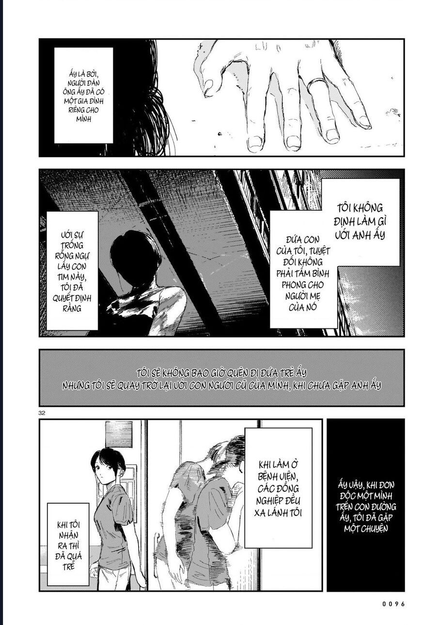 Shikabane Kaigo - Chapter 6 - Page 29