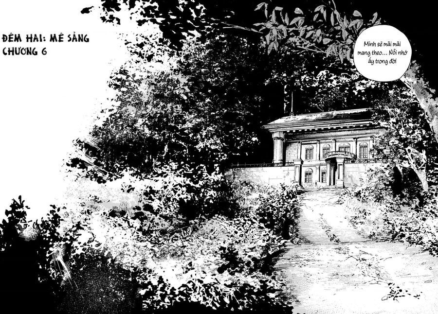 Shikabane Kaigo - Chapter 6 - Page 3