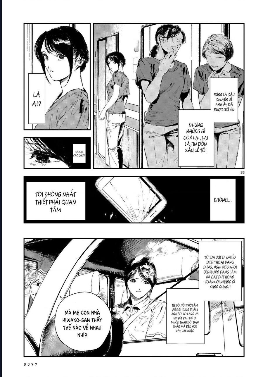 Shikabane Kaigo - Chapter 6 - Page 30