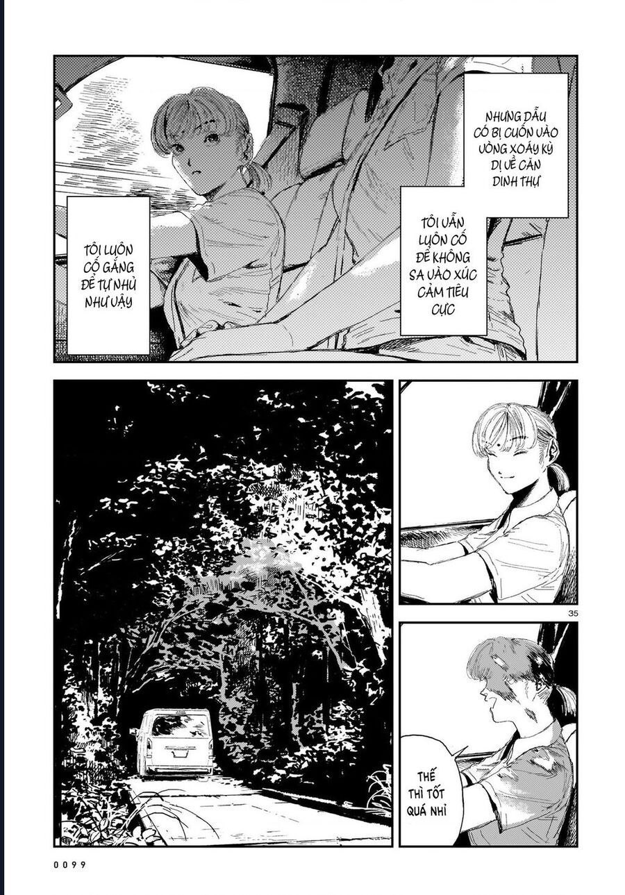 Shikabane Kaigo - Chapter 6 - Page 32