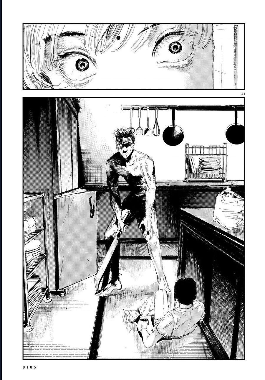 Shikabane Kaigo - Chapter 6 - Page 38