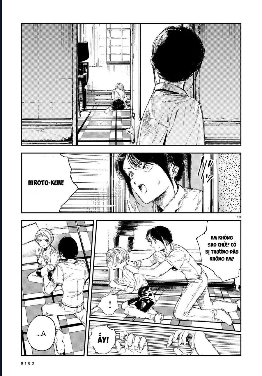 Shikabane Kaigo - Chapter 7 - Page 12