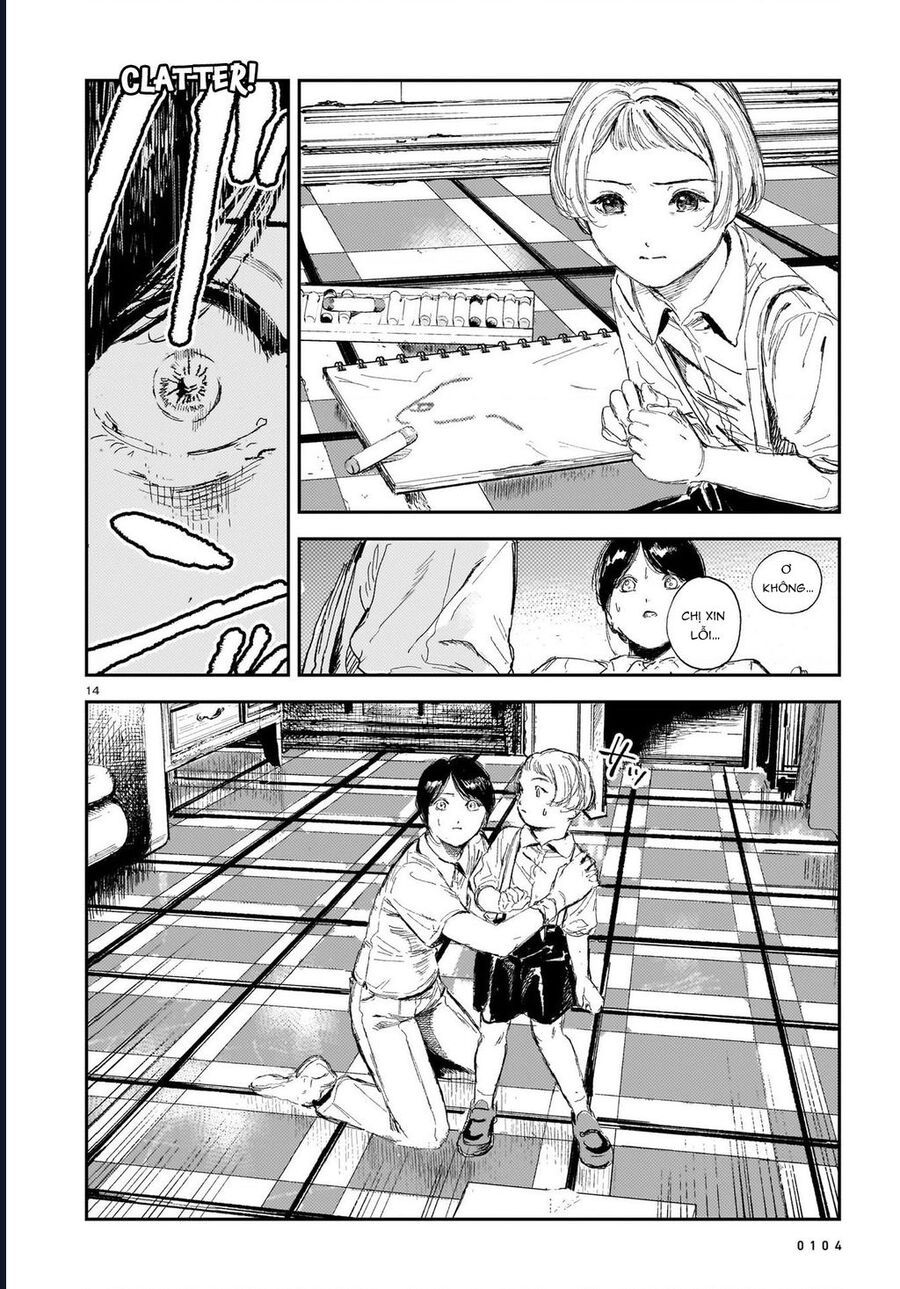 Shikabane Kaigo - Chapter 7 - Page 13