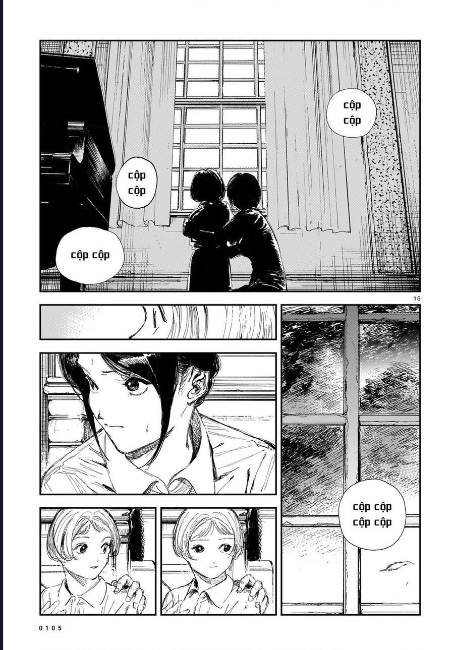 Shikabane Kaigo - Chapter 7 - Page 14