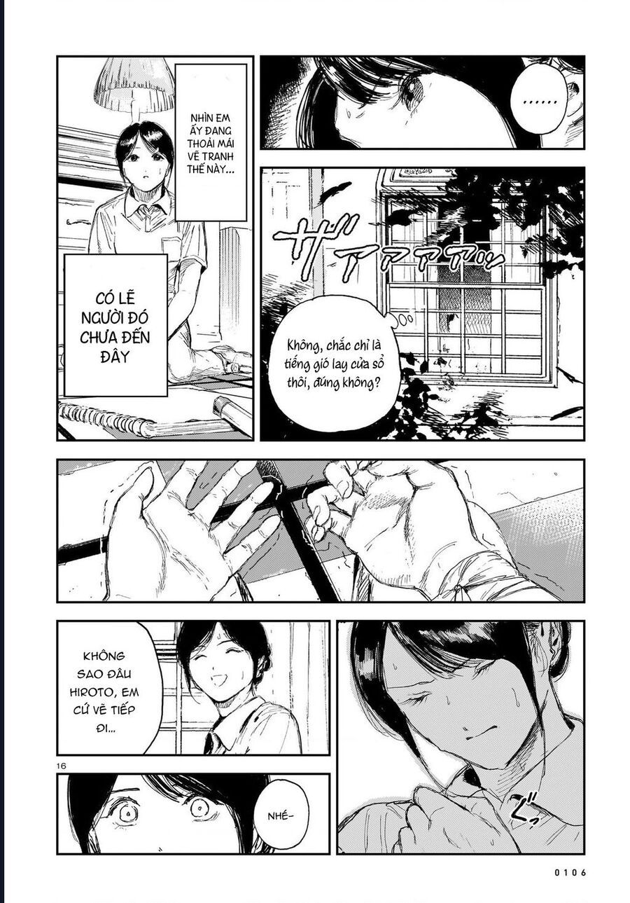 Shikabane Kaigo - Chapter 7 - Page 15