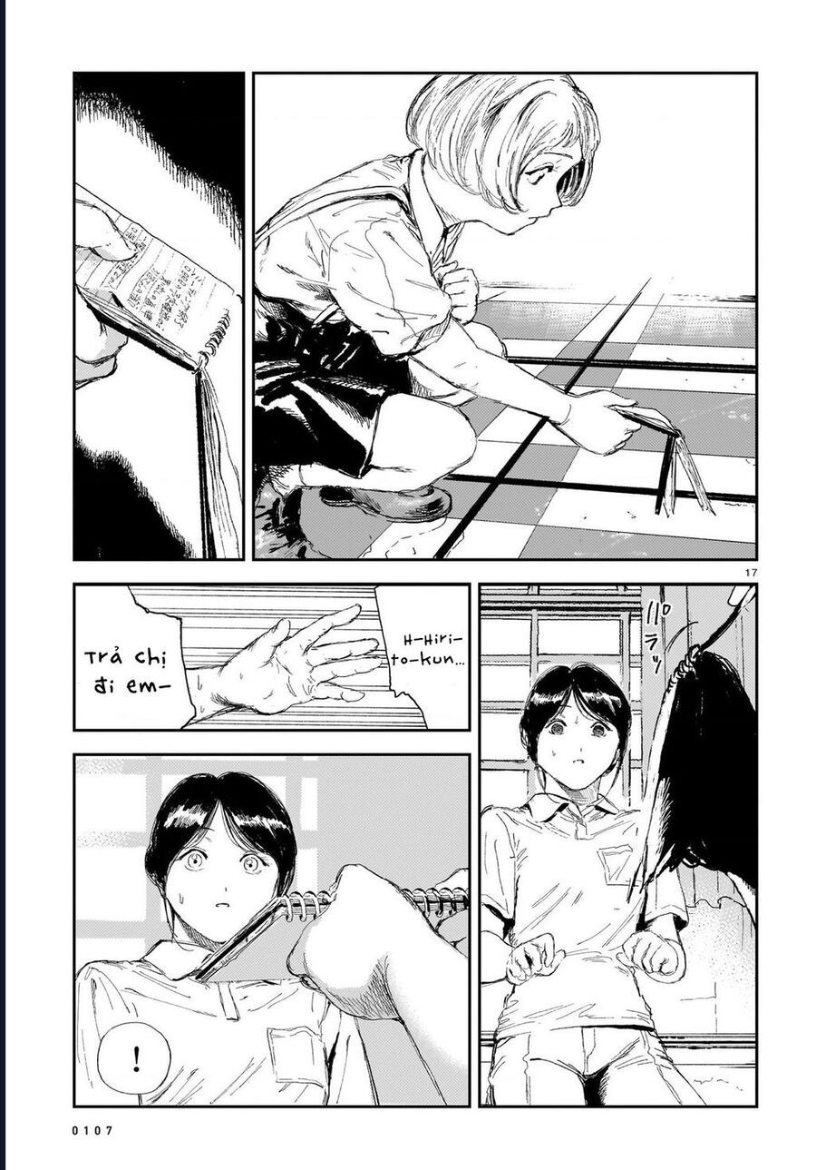 Shikabane Kaigo - Chapter 7 - Page 16