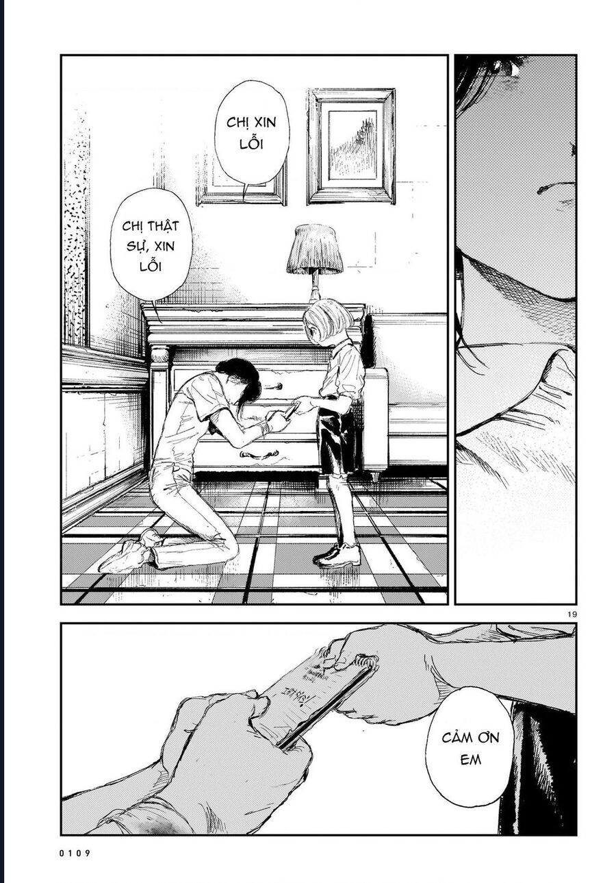 Shikabane Kaigo - Chapter 7 - Page 18