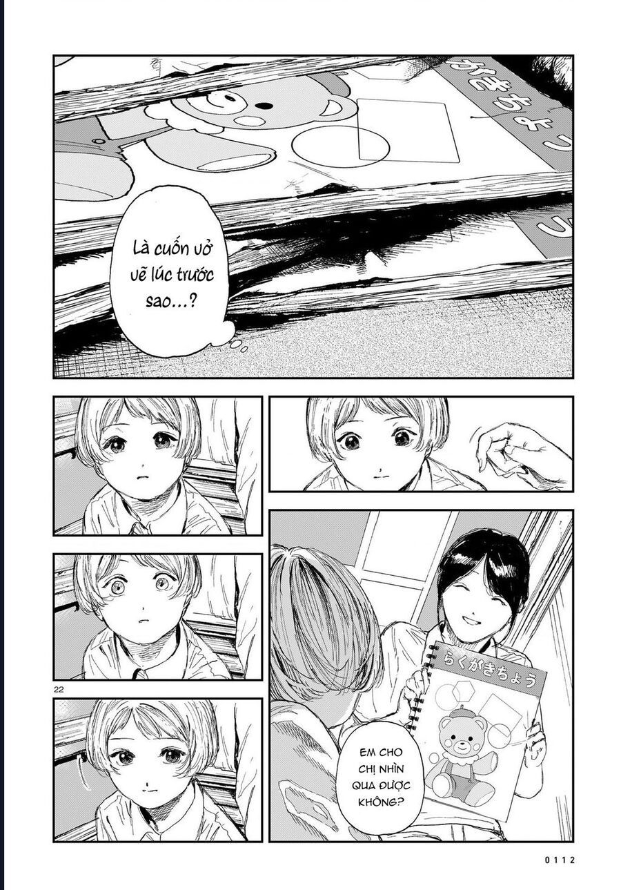 Shikabane Kaigo - Chapter 7 - Page 21