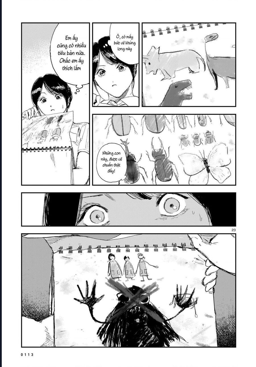 Shikabane Kaigo - Chapter 7 - Page 22