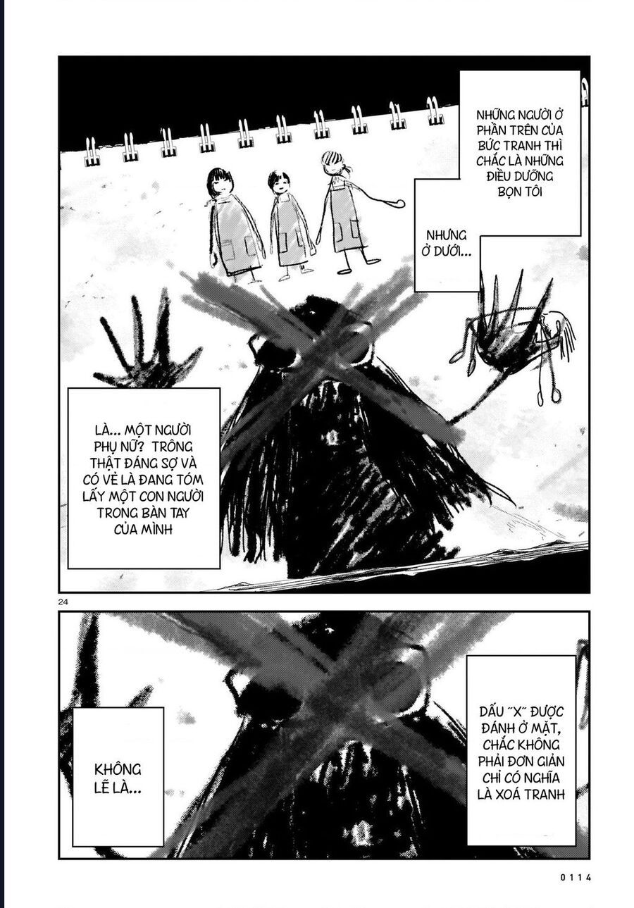 Shikabane Kaigo - Chapter 7 - Page 23