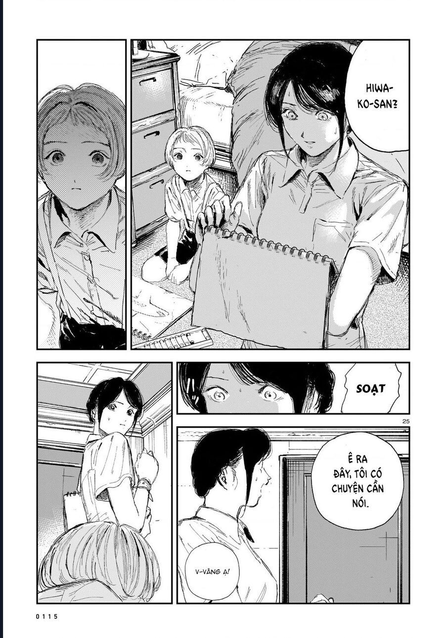 Shikabane Kaigo - Chapter 7 - Page 24