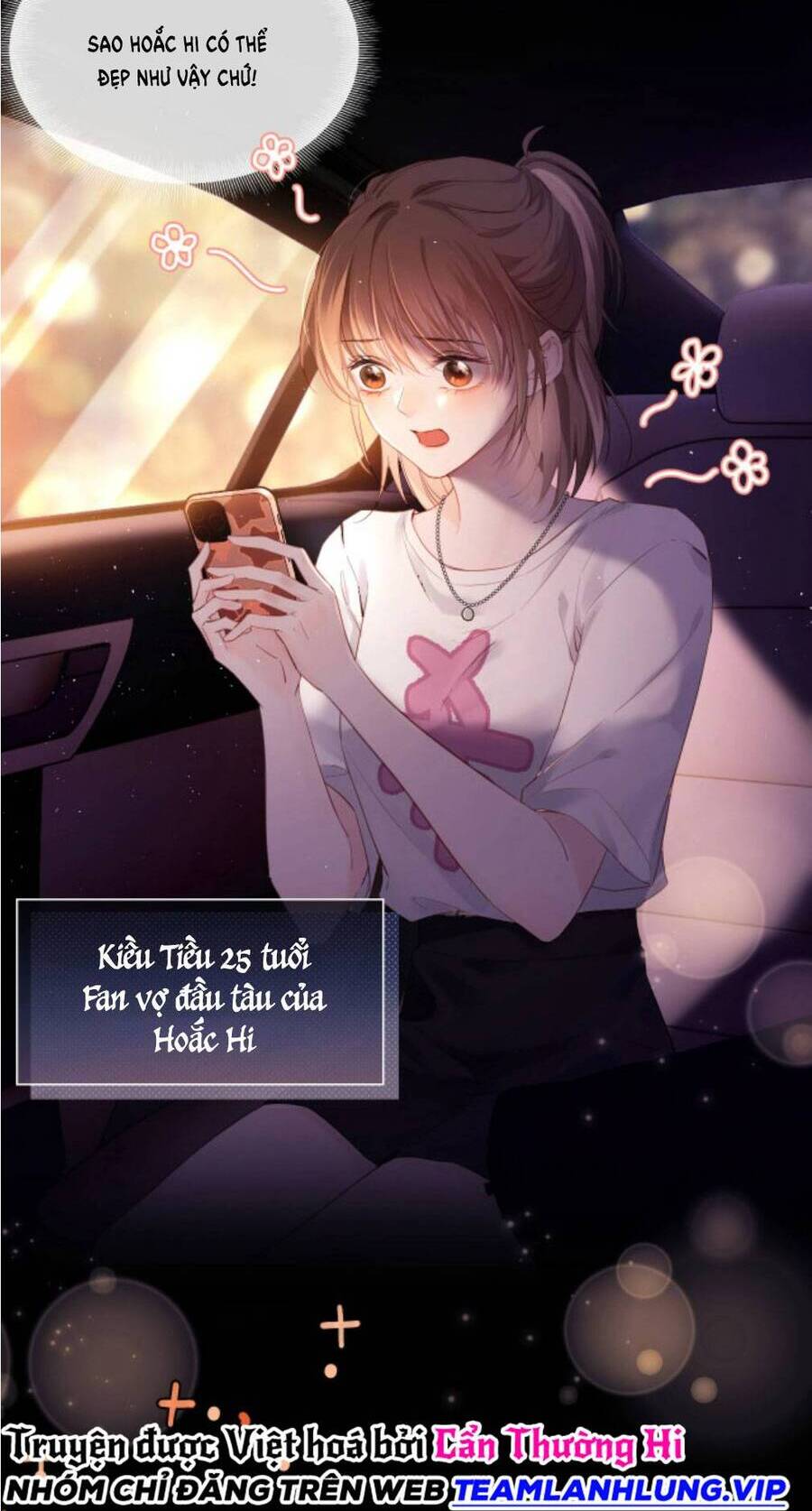 Fan Vợ Hiểu Biết Một Chút - Chapter 1 - Page 7