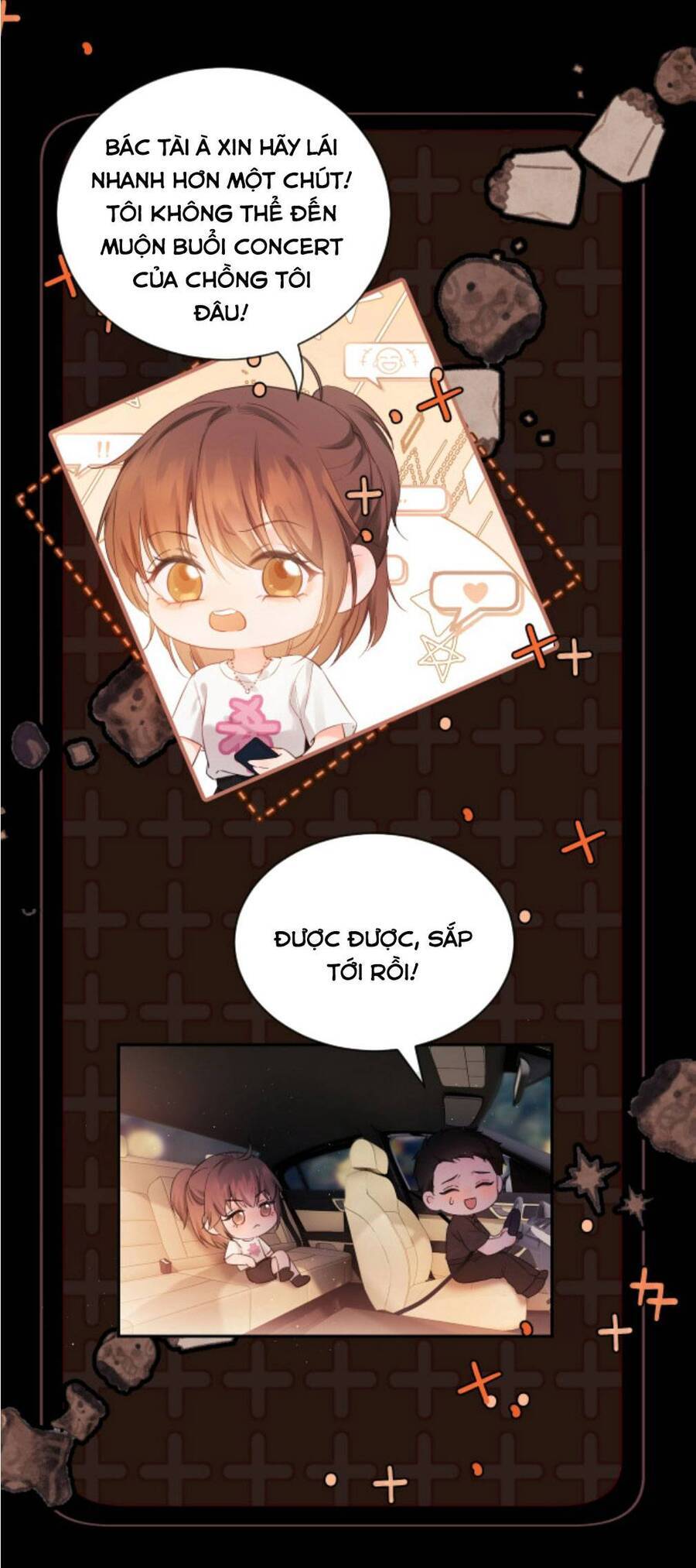 Fan Vợ Hiểu Biết Một Chút - Chapter 1 - Page 8