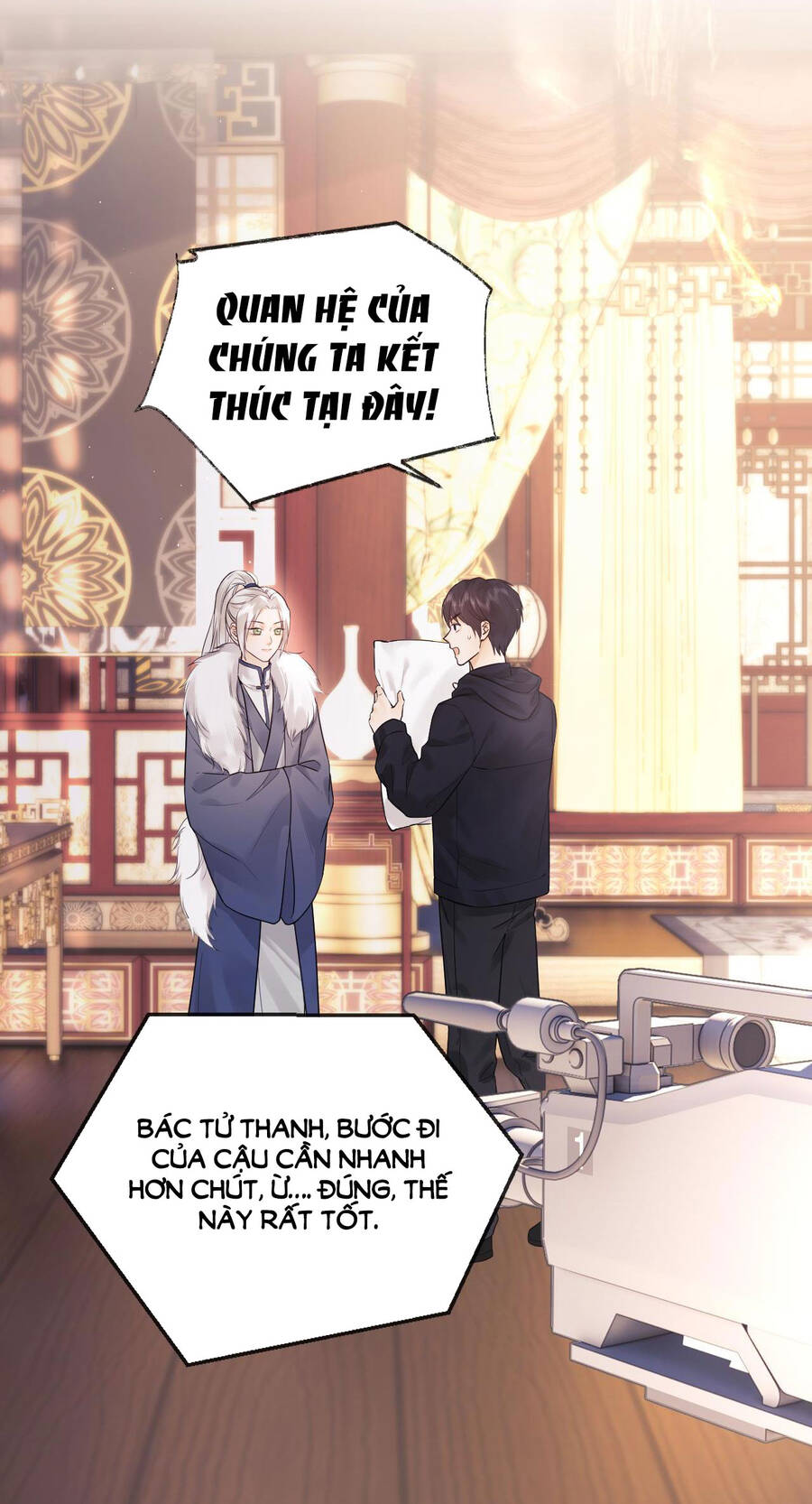 Fan Vợ Hiểu Biết Một Chút - Chapter 10.1 - Page 22