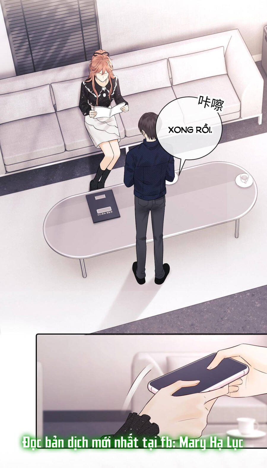 Fan Vợ Hiểu Biết Một Chút - Chapter 10.1 - Page 6