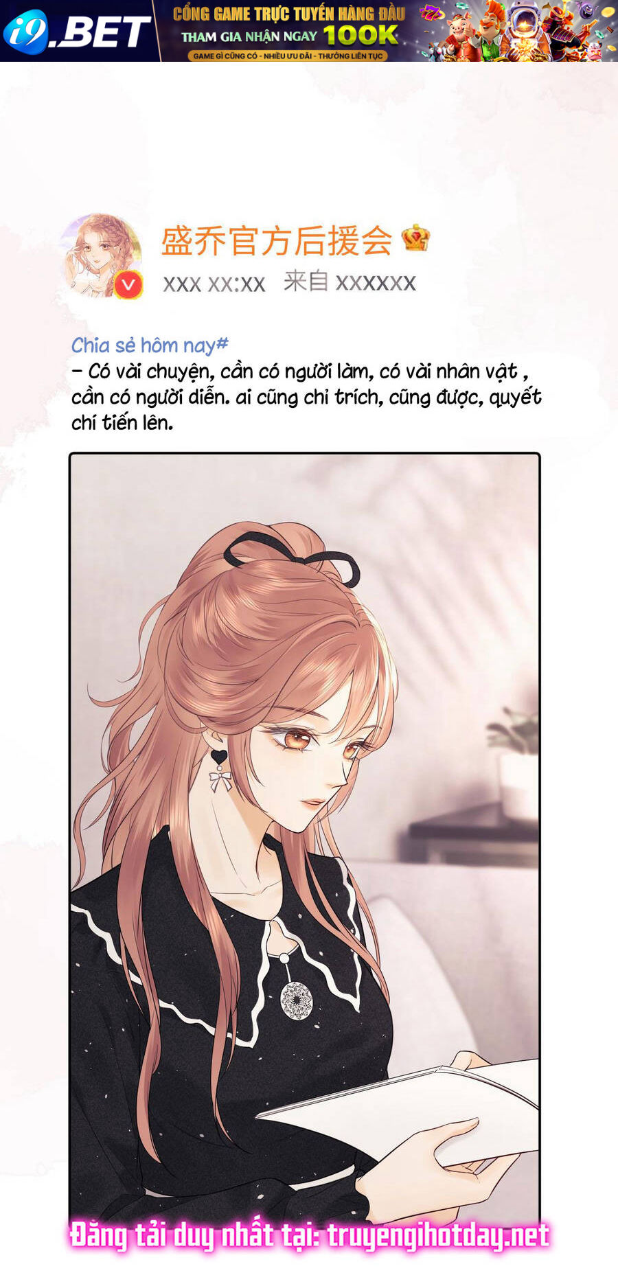 Fan Vợ Hiểu Biết Một Chút - Chapter 10.1 - Page 9