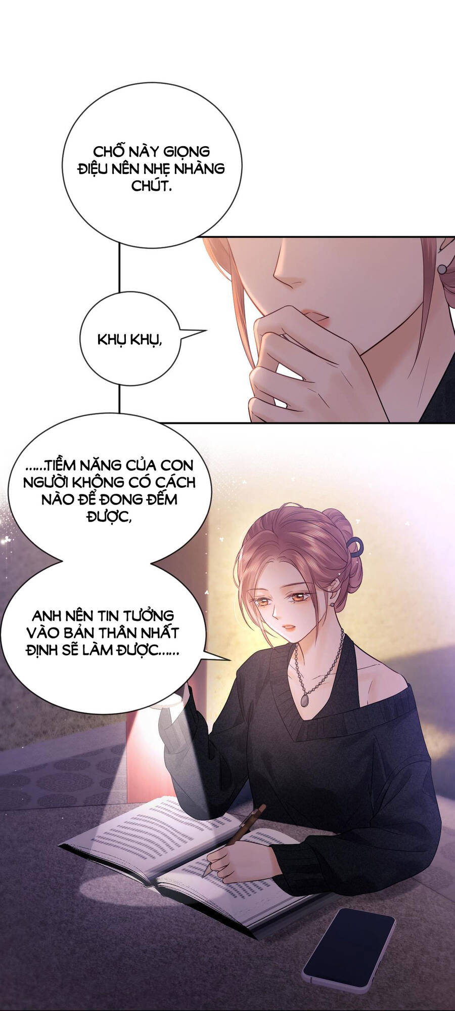 Fan Vợ Hiểu Biết Một Chút - Chapter 10.2 - Page 12