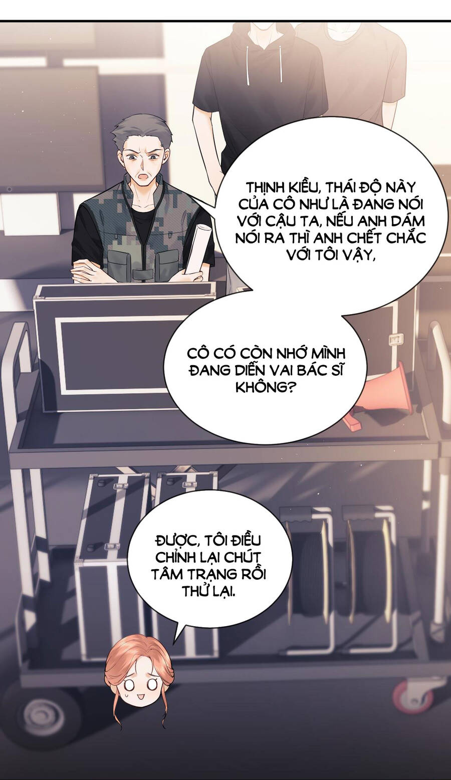 Fan Vợ Hiểu Biết Một Chút - Chapter 10.2 - Page 4