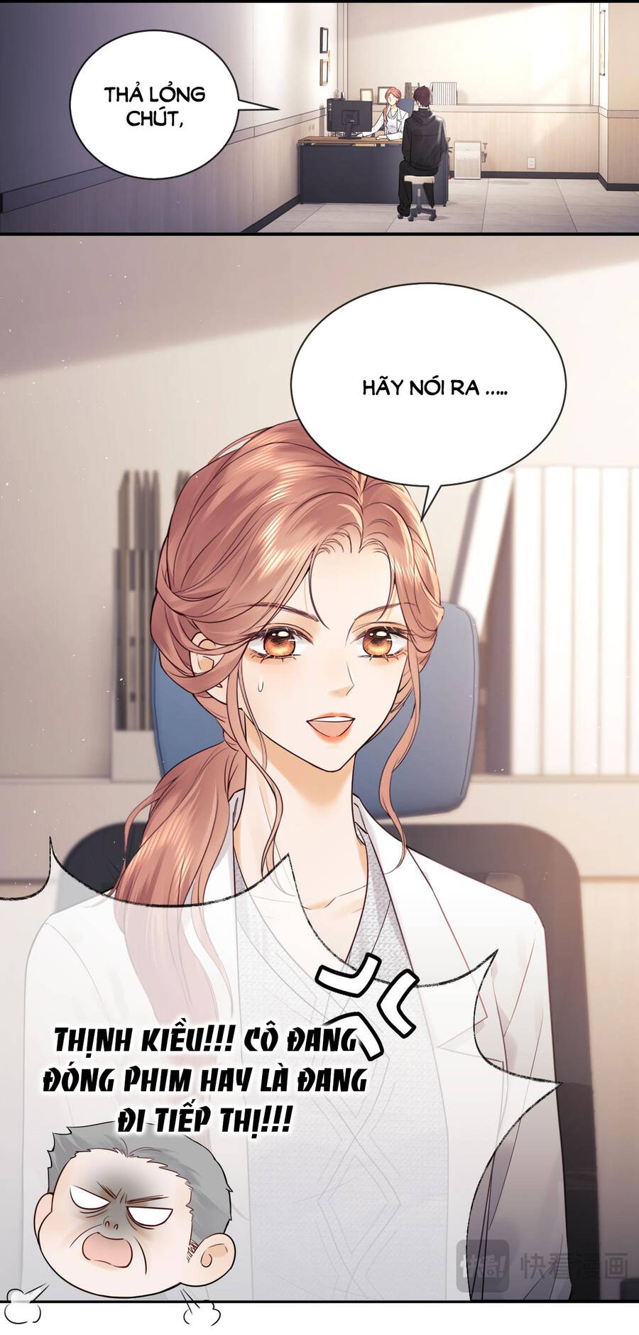 Fan Vợ Hiểu Biết Một Chút - Chapter 10.2 - Page 5