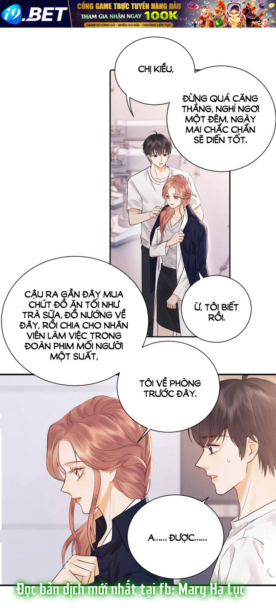 Fan Vợ Hiểu Biết Một Chút - Chapter 10.2 - Page 9