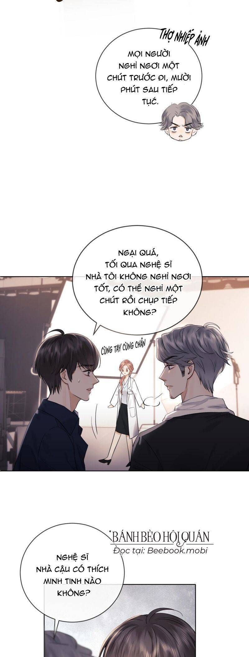 Fan Vợ Hiểu Biết Một Chút - Chapter 10 - Page 14