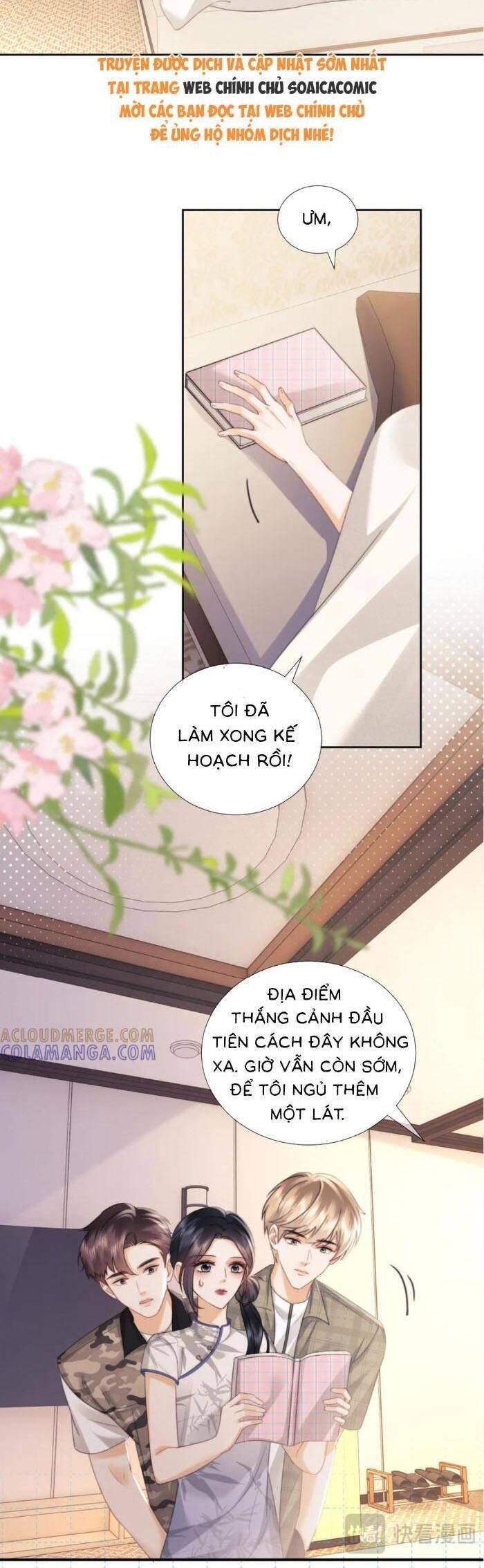 Fan Vợ Hiểu Biết Một Chút - Chapter 100 - Page 3