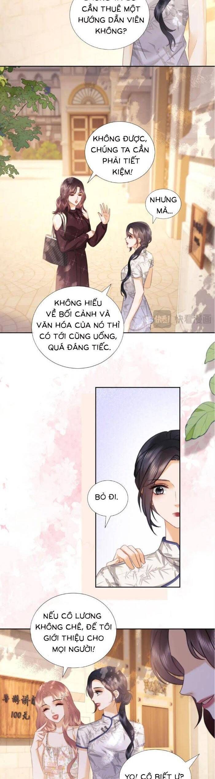 Fan Vợ Hiểu Biết Một Chút - Chapter 100 - Page 7