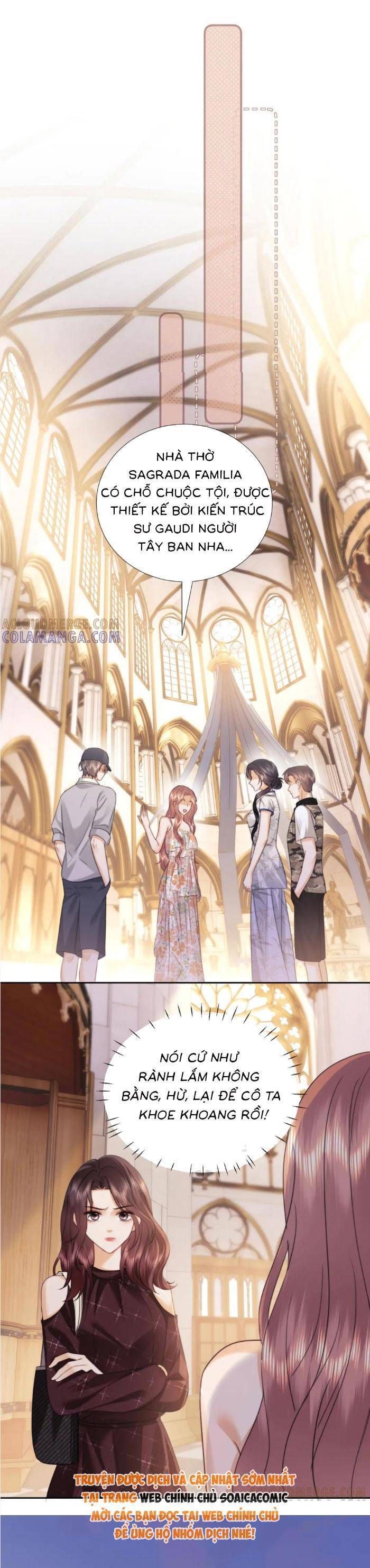 Fan Vợ Hiểu Biết Một Chút - Chapter 100 - Page 9