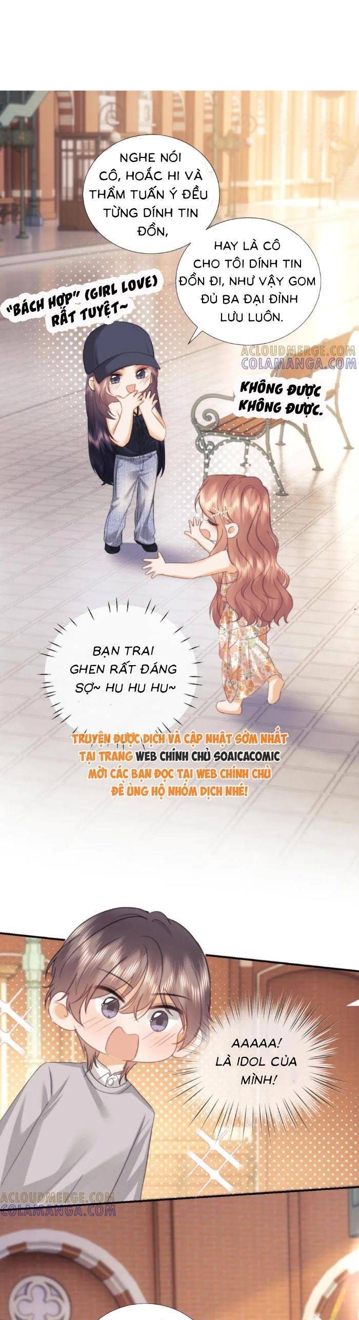 Fan Vợ Hiểu Biết Một Chút - Chapter 101 - Page 10