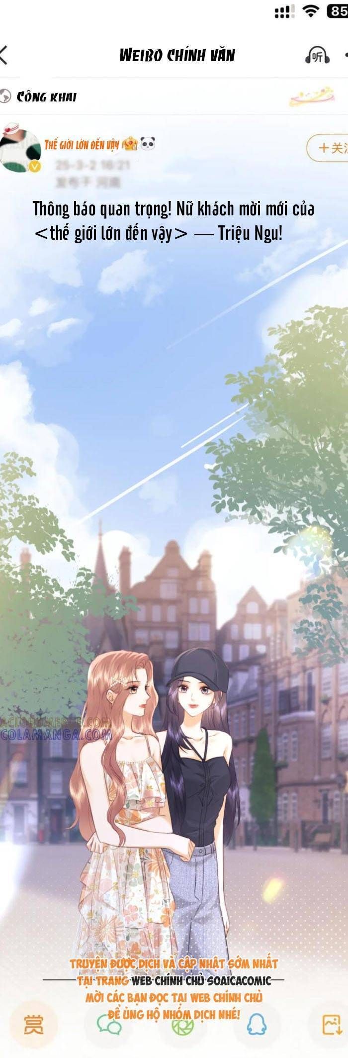 Fan Vợ Hiểu Biết Một Chút - Chapter 101 - Page 16