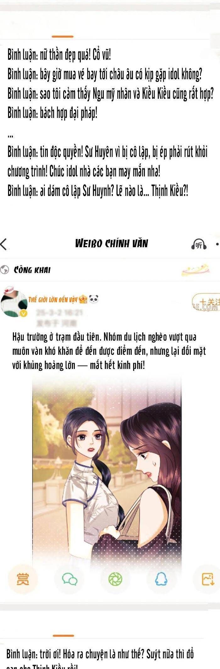 Fan Vợ Hiểu Biết Một Chút - Chapter 101 - Page 17