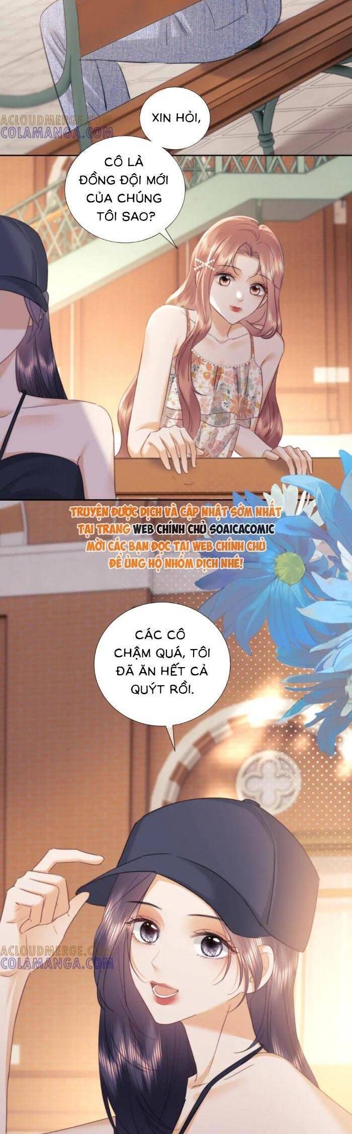 Fan Vợ Hiểu Biết Một Chút - Chapter 101 - Page 8