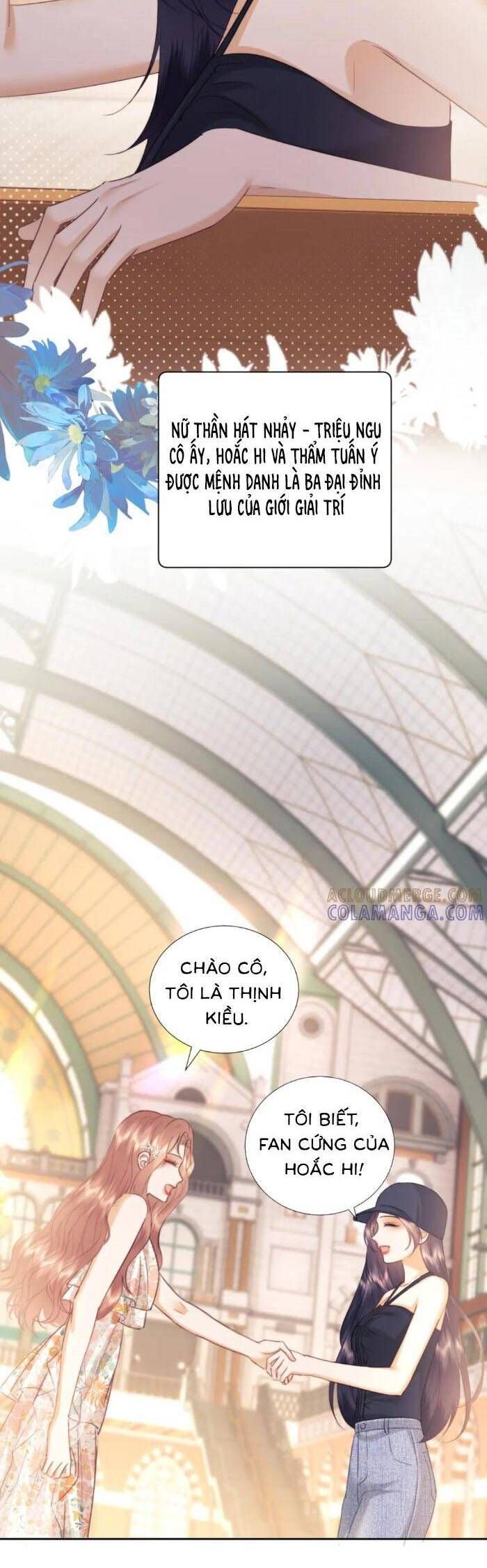 Fan Vợ Hiểu Biết Một Chút - Chapter 101 - Page 9